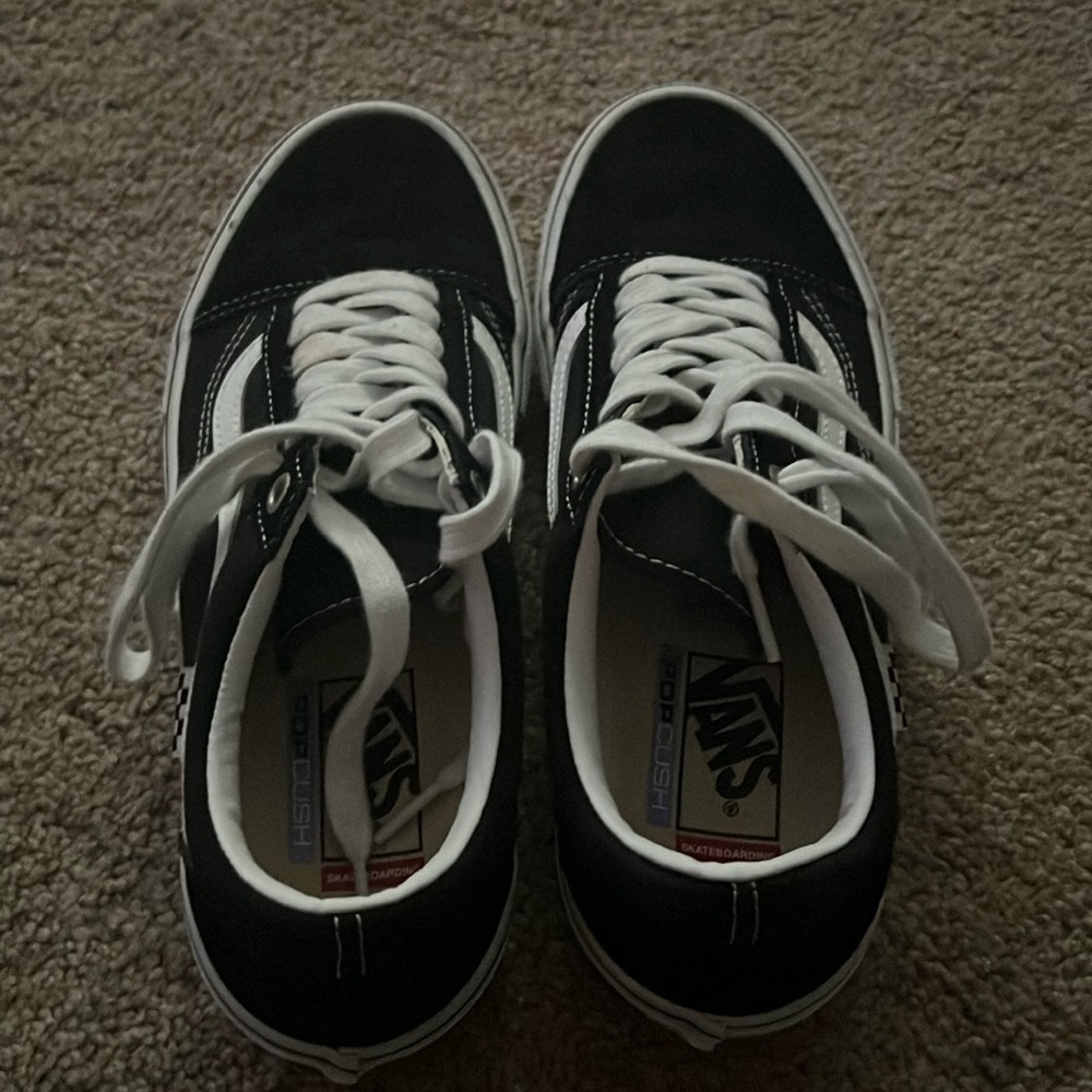Black vans